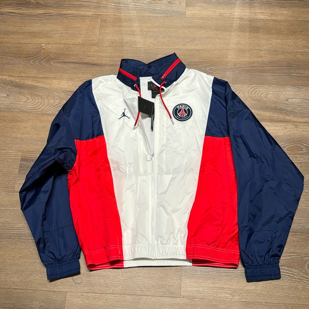 Jordan Brand wind breaker jacket